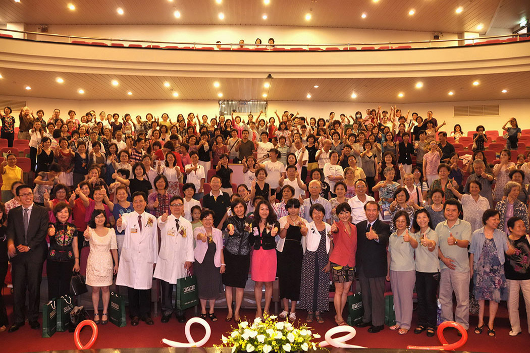 2014年乳房重建協會年度大會